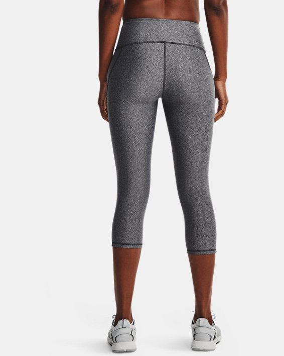 Legging capri HeatGear®- Under Armour