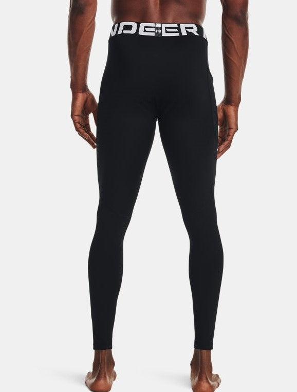 Legging caleçon noir - Under Armour