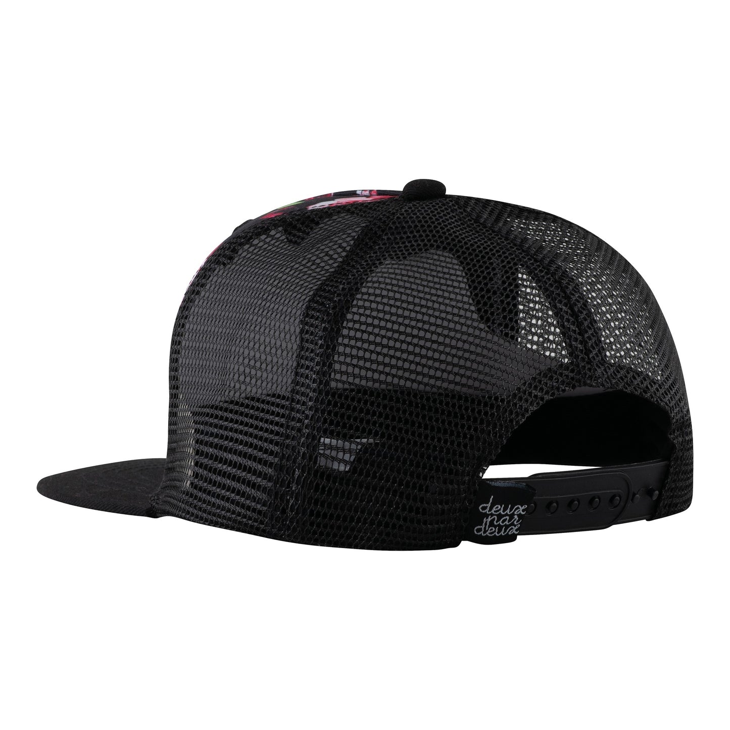 Casquette imprimé de roses - Deux par Deux