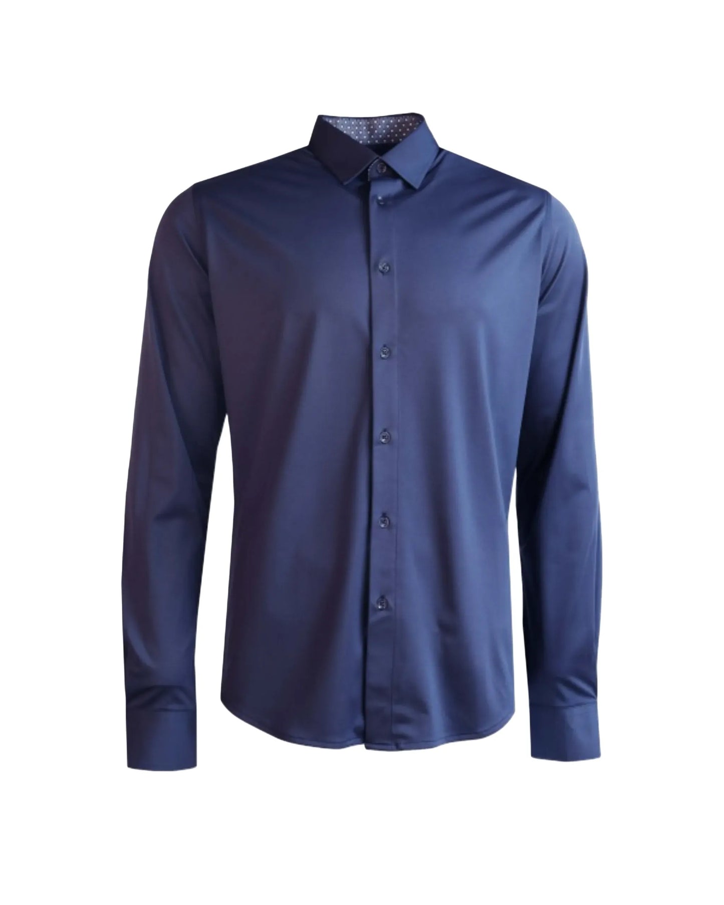 Chemise marine - Marco