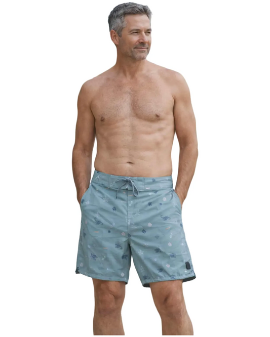 Short de maillot vert - Northcoast