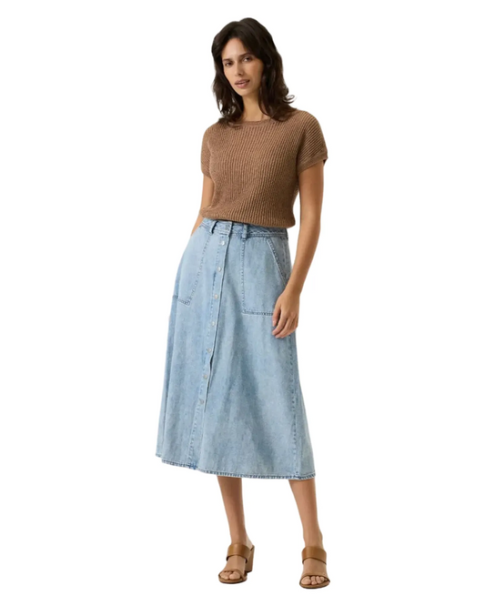 Jupe en jeans - GARCIA