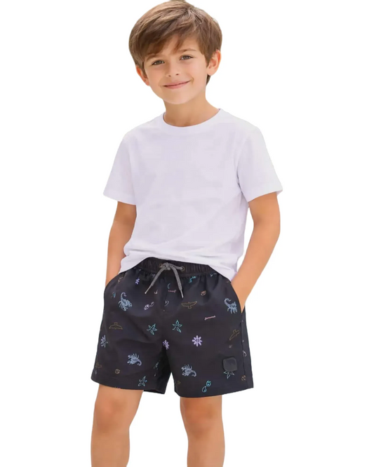 Short de maillot noir - Northcoast