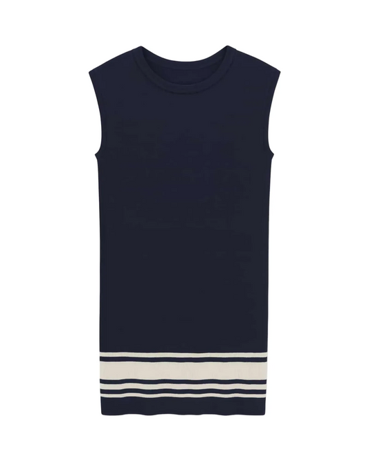 Robe marine - MOSAIIC