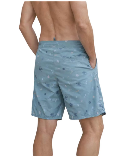 Short de maillot vert - Northcoast