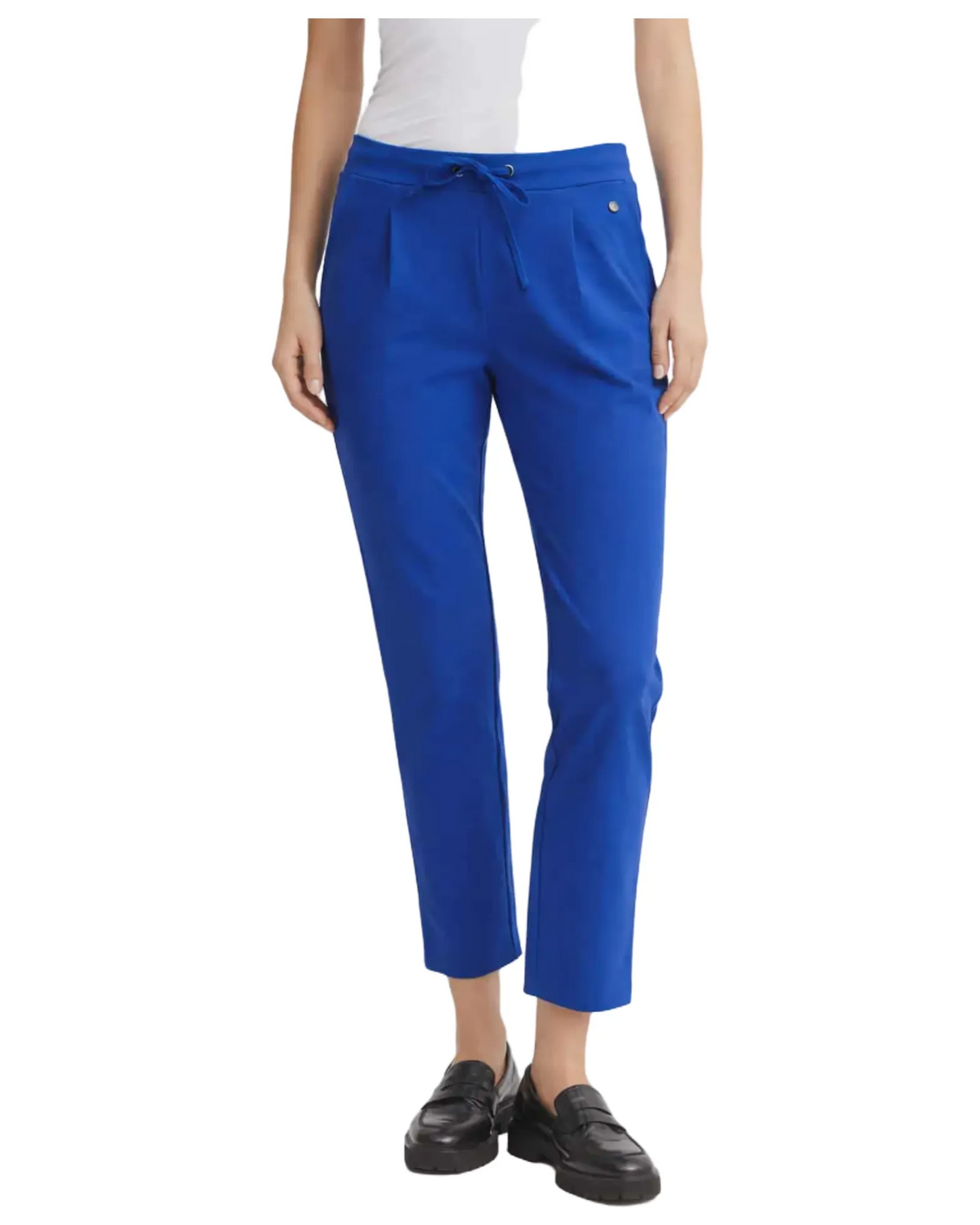 Pantalon bleu - Fransa