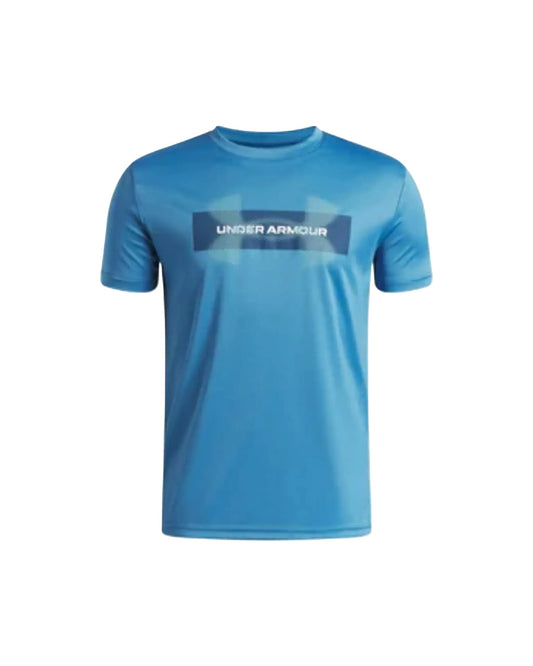 T-shirt bleu - Under Armour