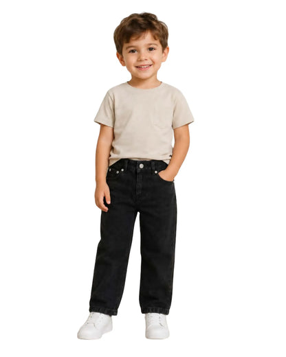Jeans noir - MID