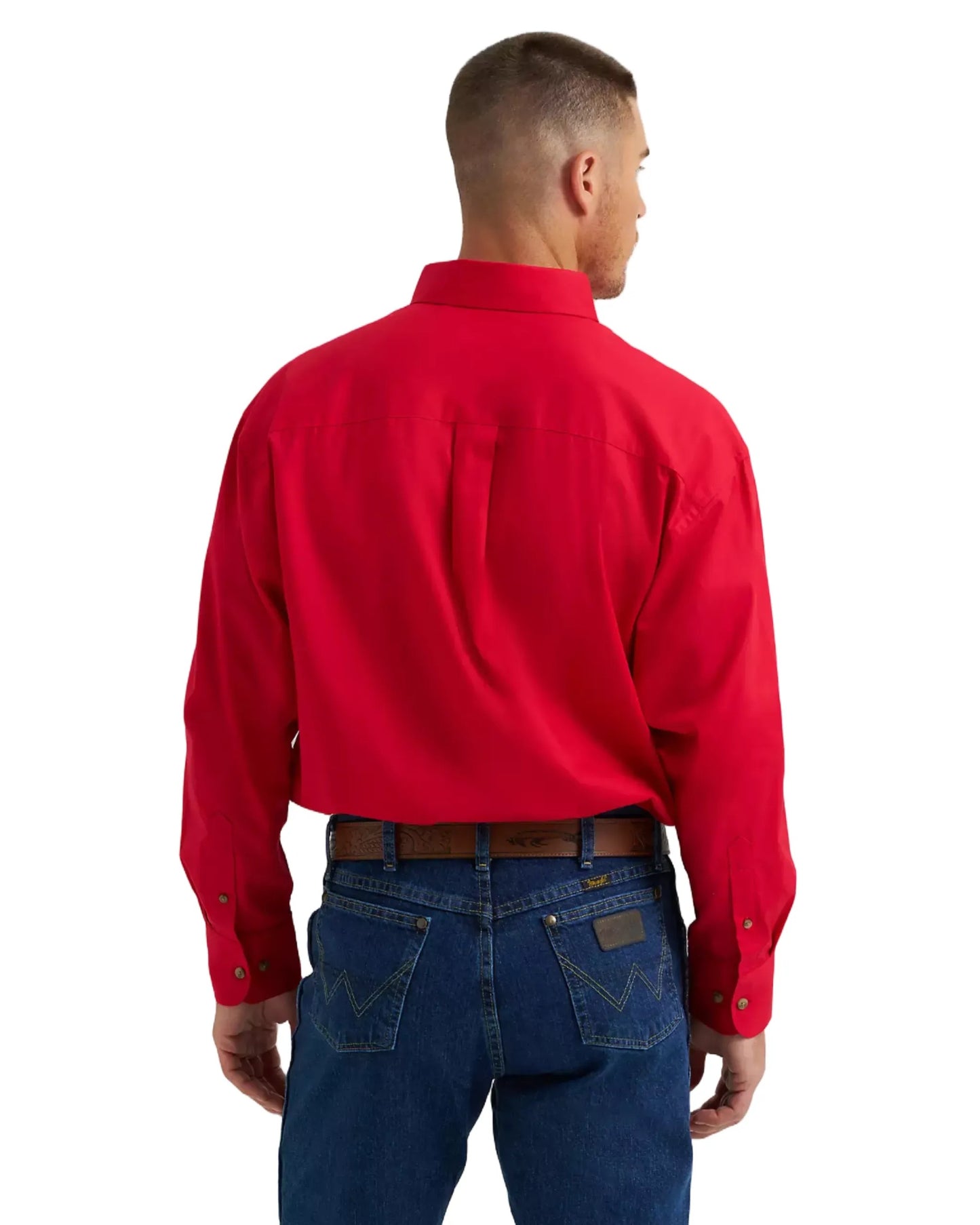 Chemise Gorge Strait - Wrangler