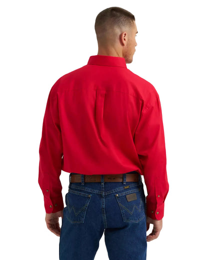 Chemise Gorge Strait - Wrangler