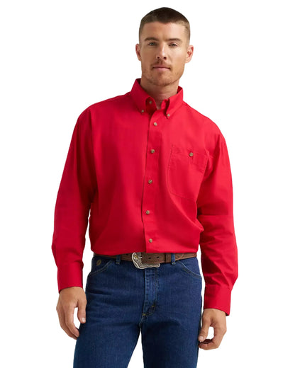 Chemise Gorge Strait - Wrangler