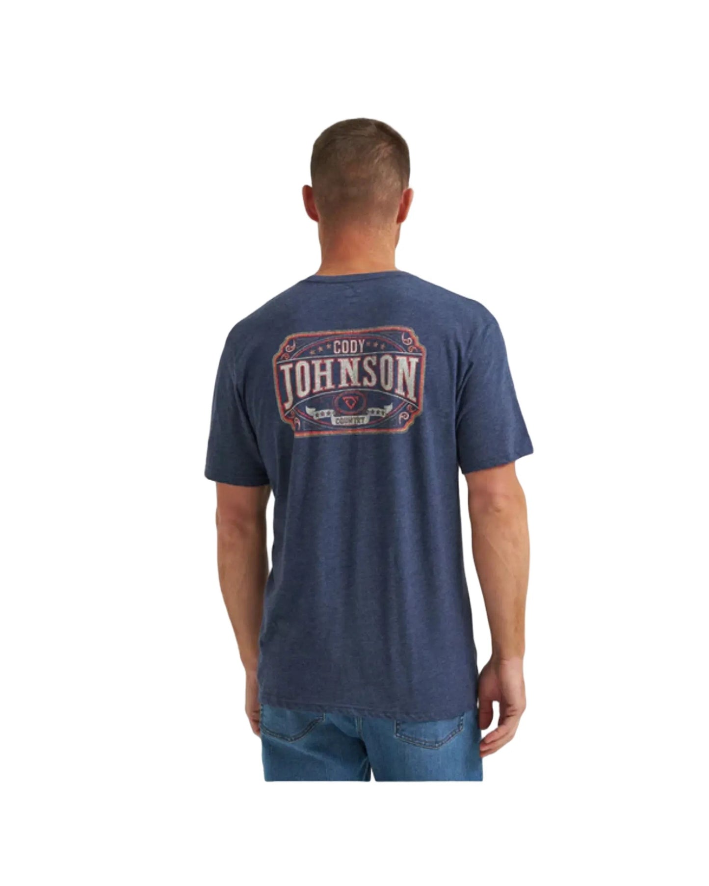 T-shirt - Wrangler
