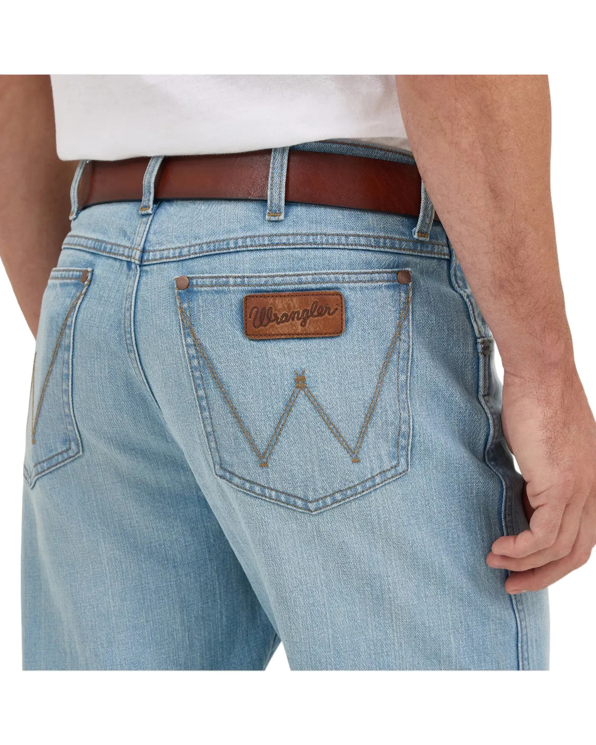 Jeans Retro - Wrangler