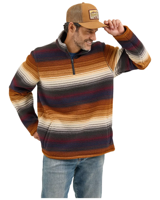 Chandail en sherpa - Wrangler