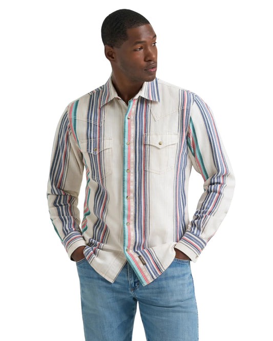 Chemise Retro - Wrangler
