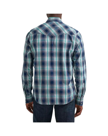 Chemise à carreaux - Wrangler