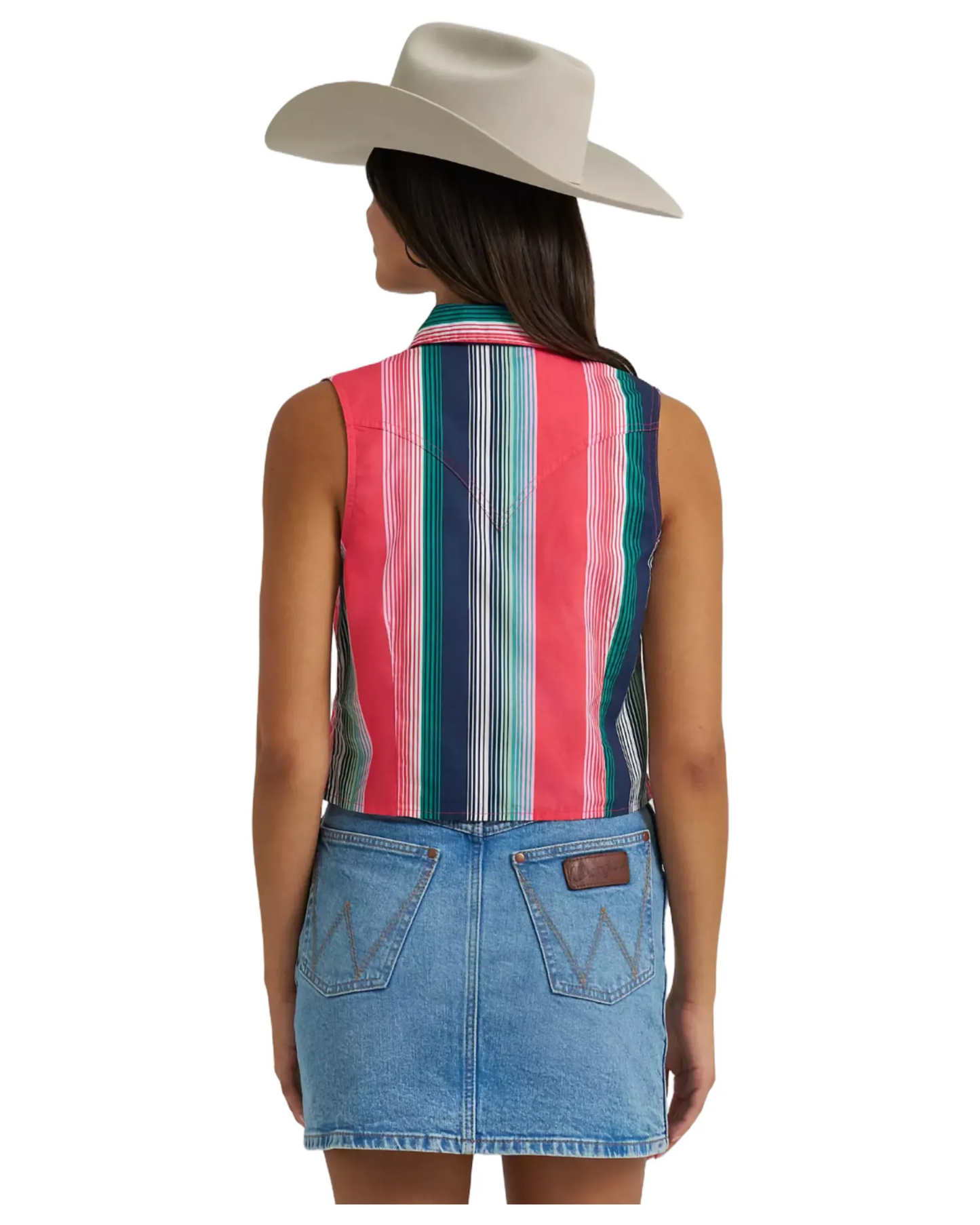Camisole rayée - Wrangler
