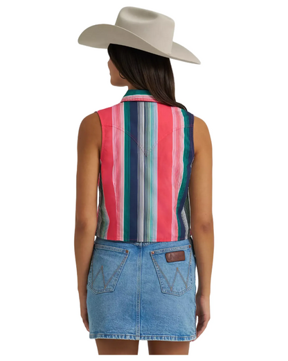 Camisole rayée - Wrangler