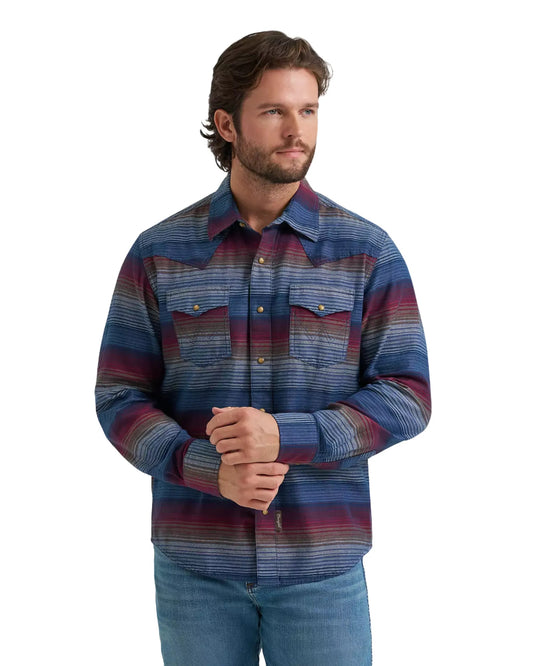 Chemise Western - Wrangler