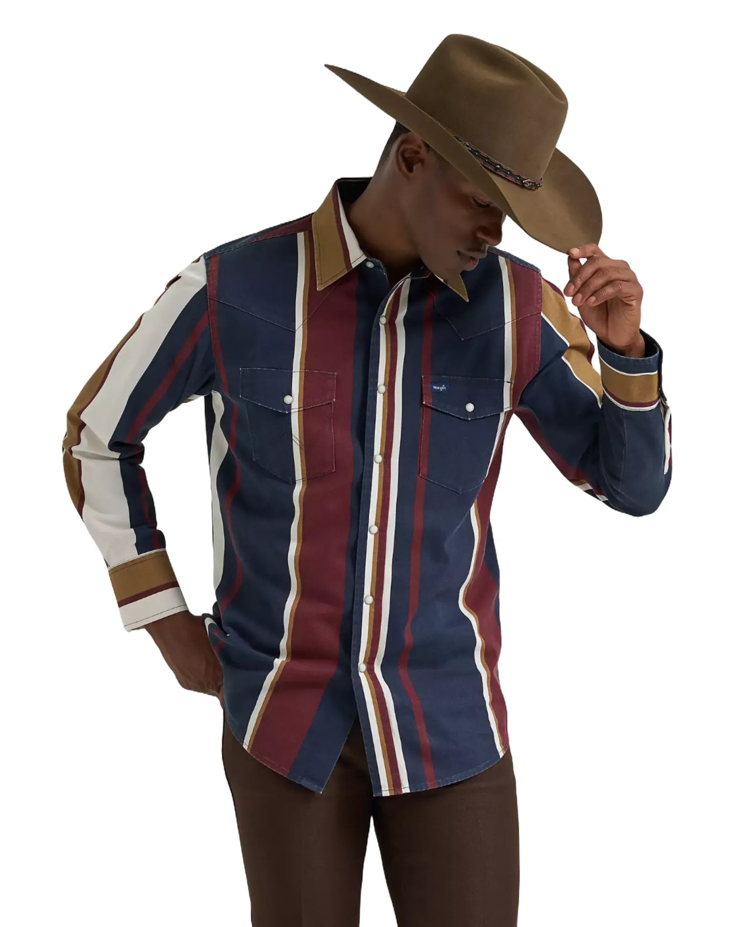 Chemise Western - Wrangler