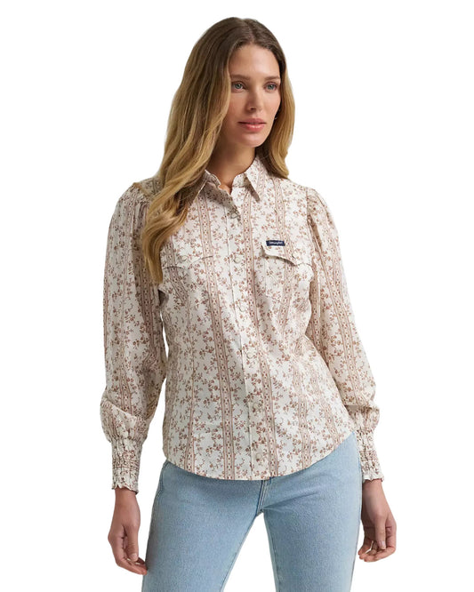 Blouse western - Wrangler