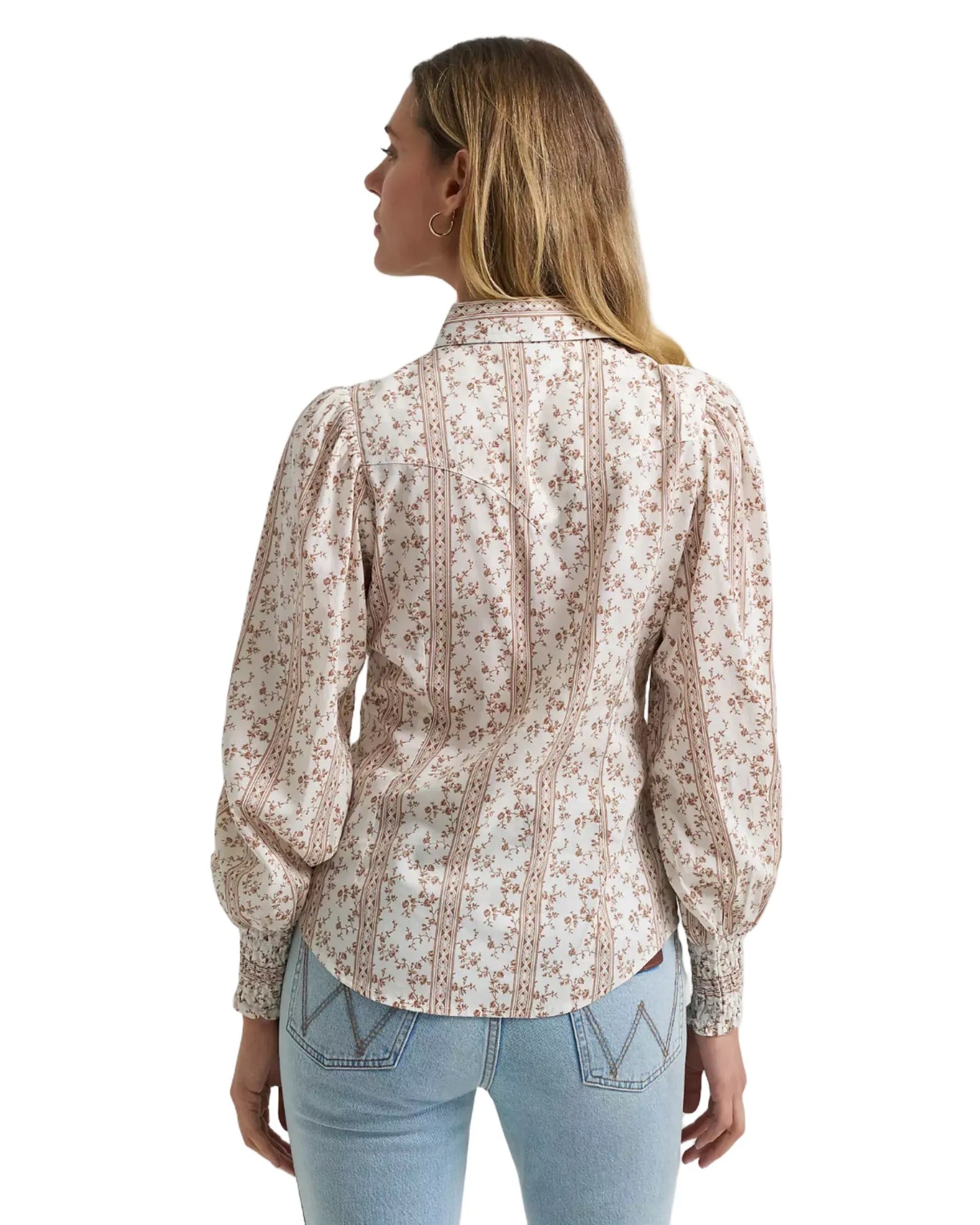 Blouse western - Wrangler