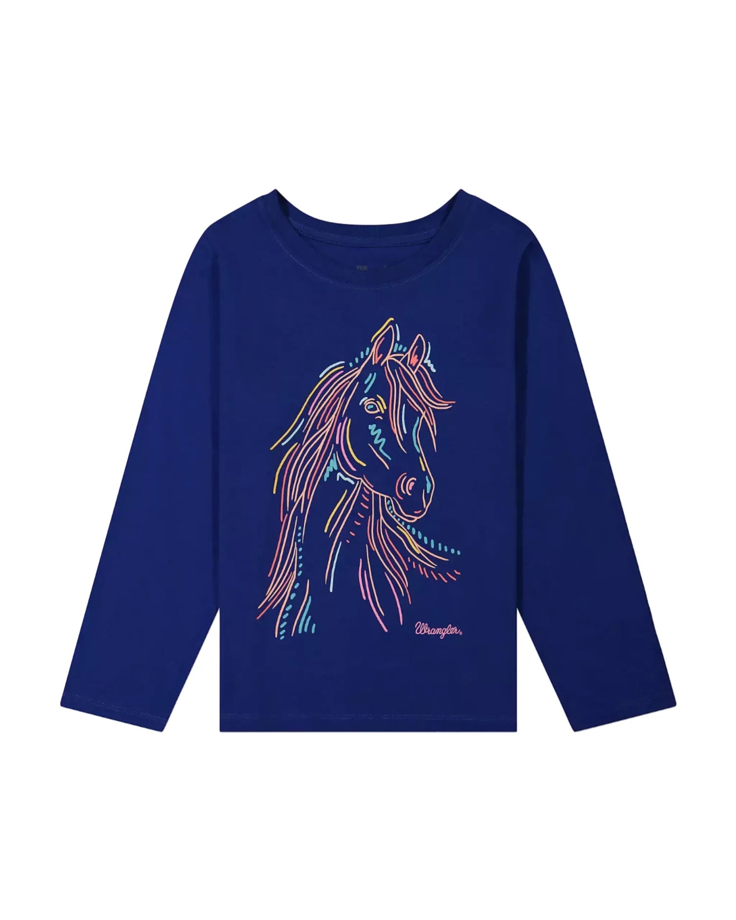 Chandail marine - Wrangler