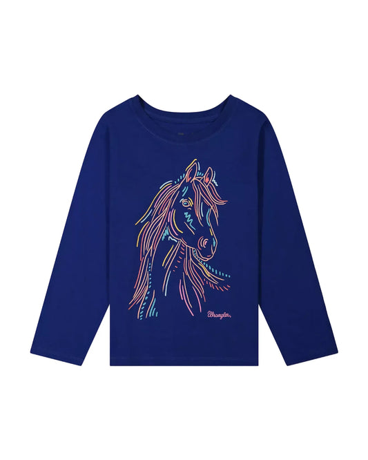 Chandail marine - Wrangler