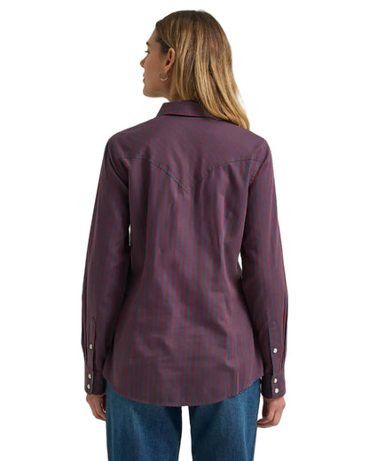 Blouse rayée - Wrangler
