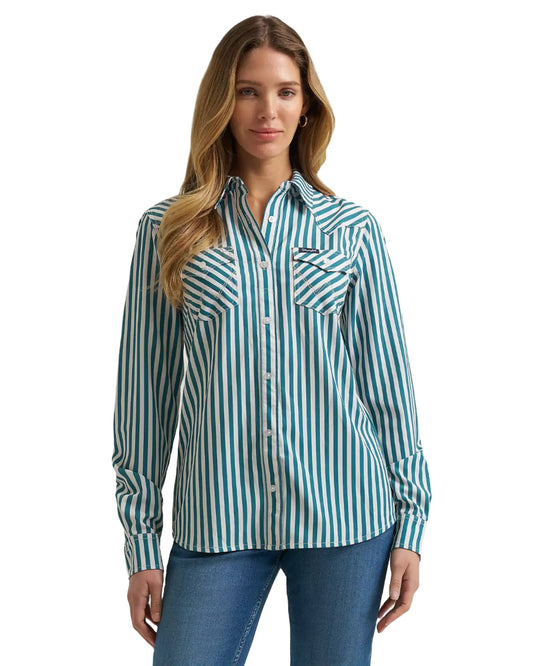 Blouse western - Wrangler