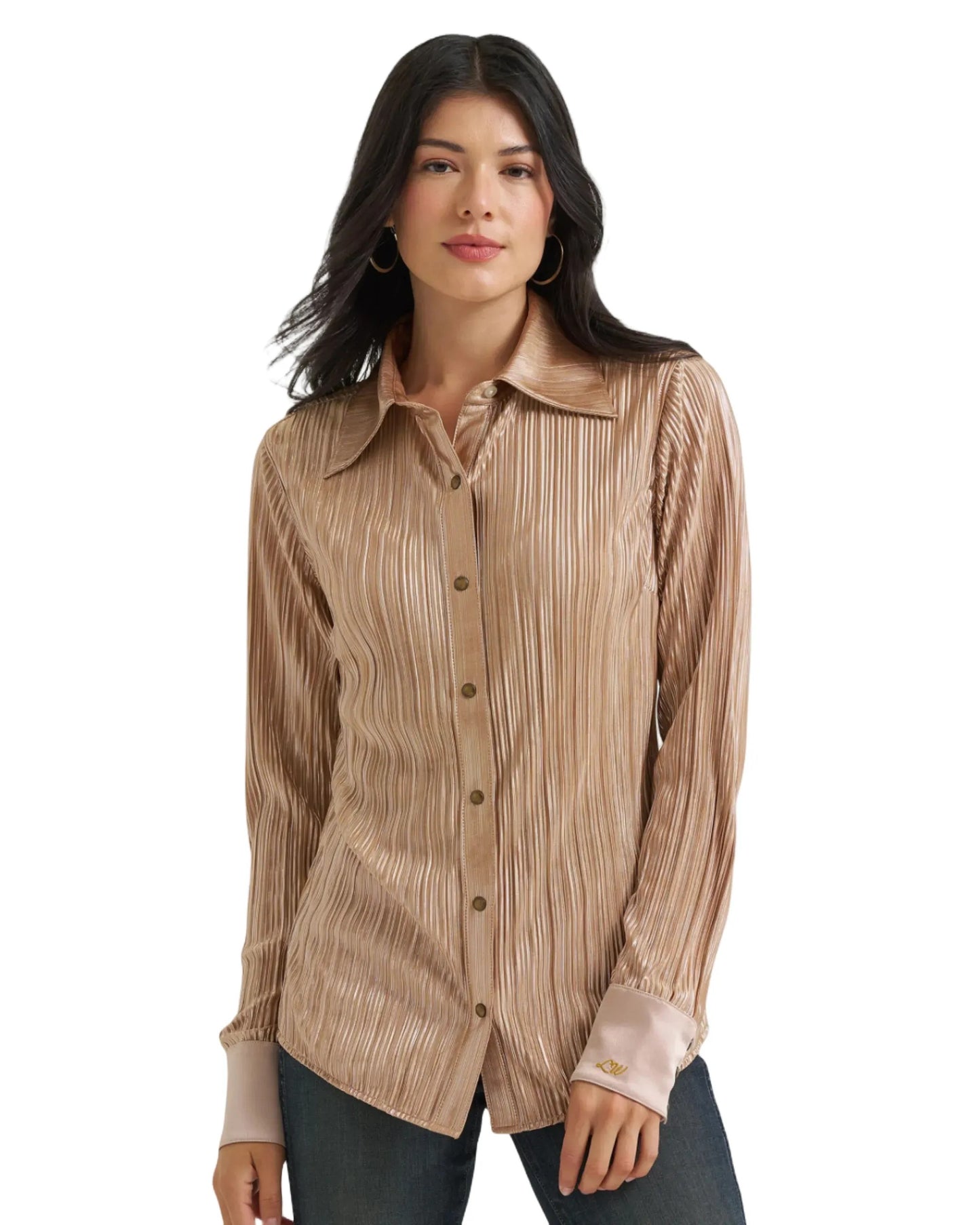 Blouse "Lainey Wilson" - Wrangler