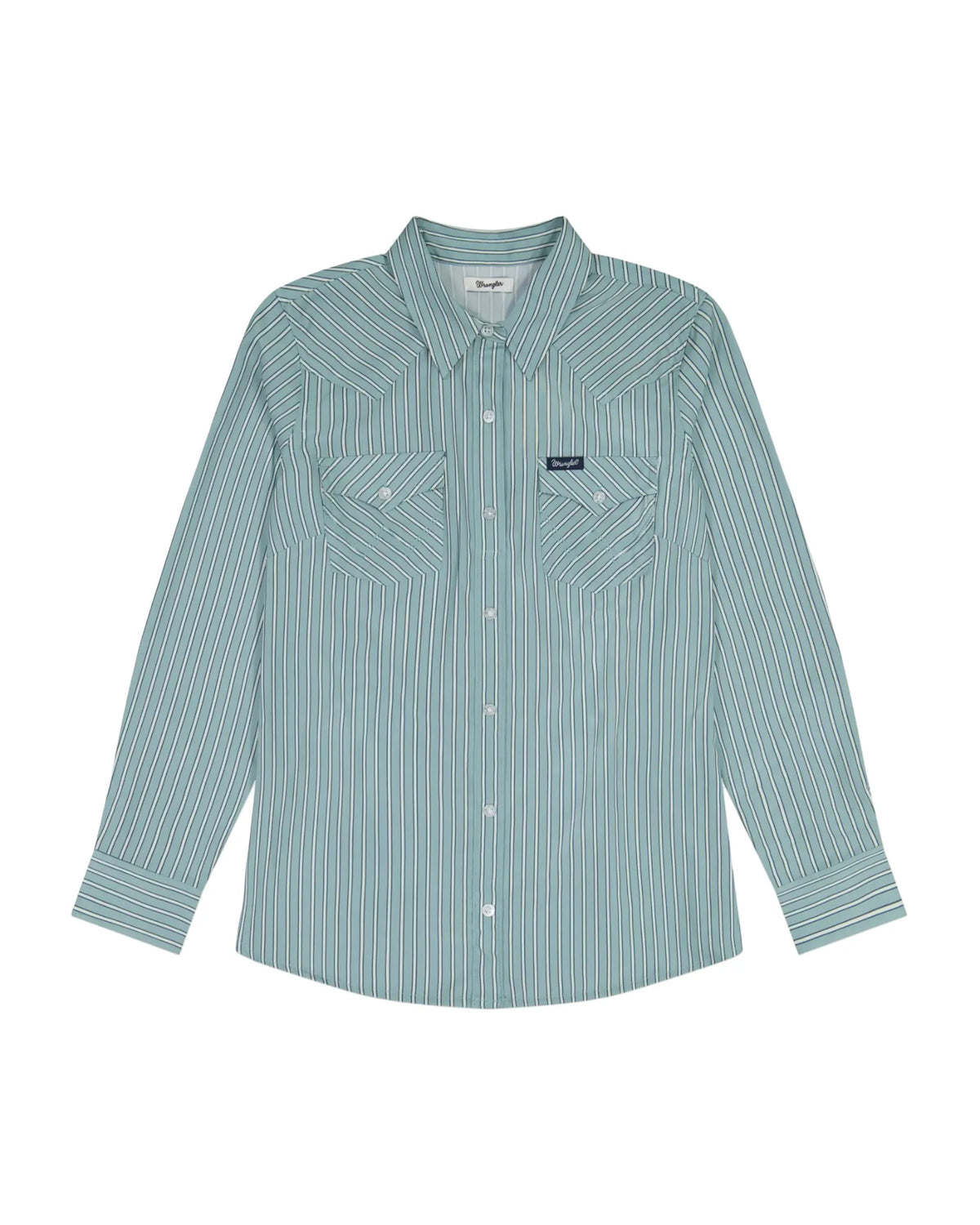 Blouse rayée - Wrangler