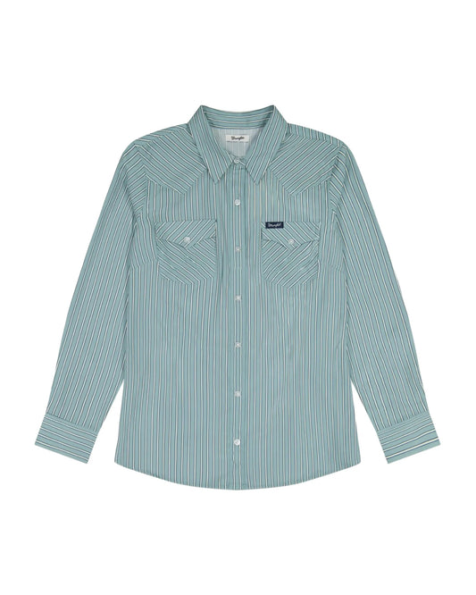 Blouse rayée - Wrangler