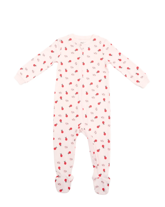 Pyjama imprimé coccinelles - MID