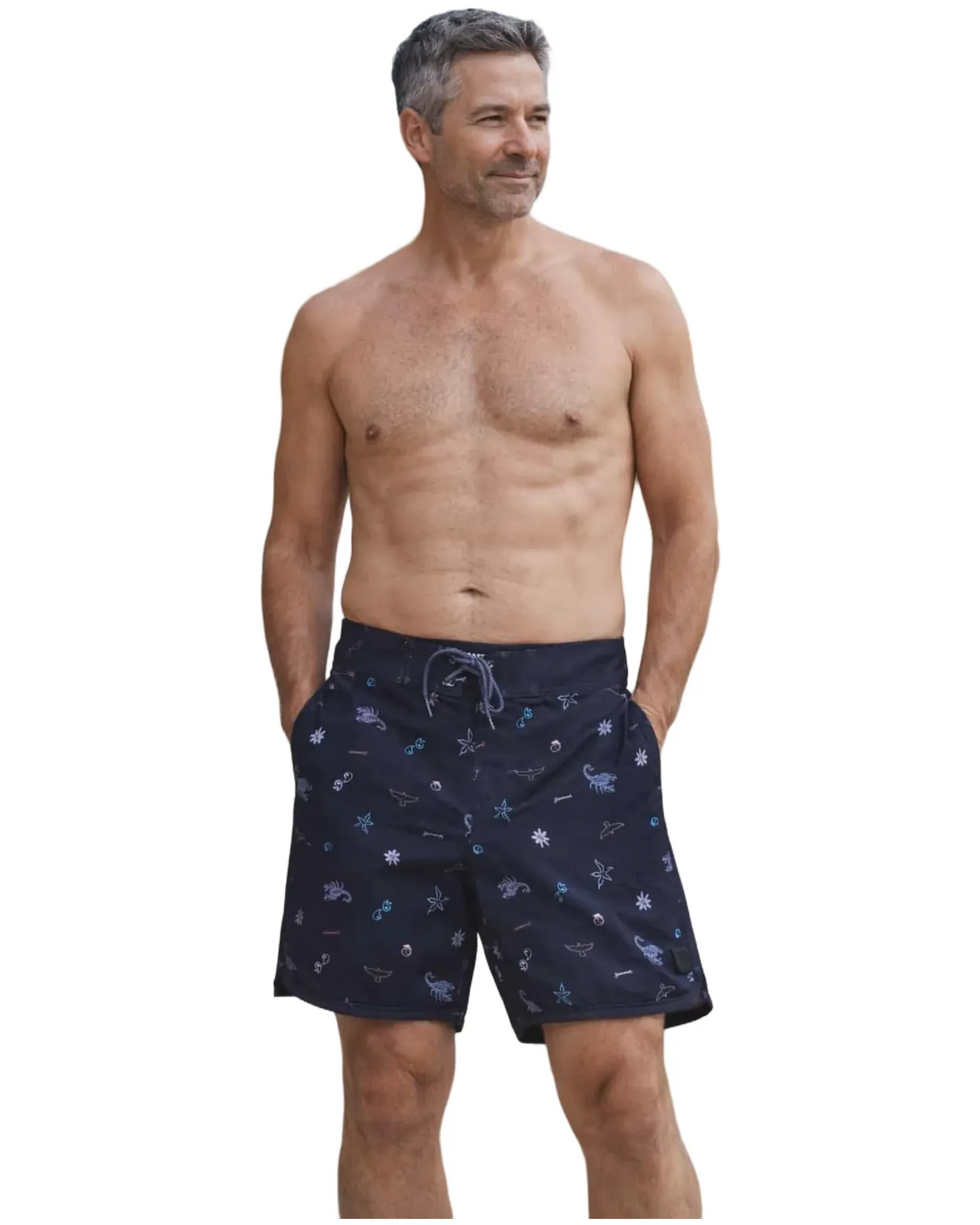 Short de maillot noir - Northcoast