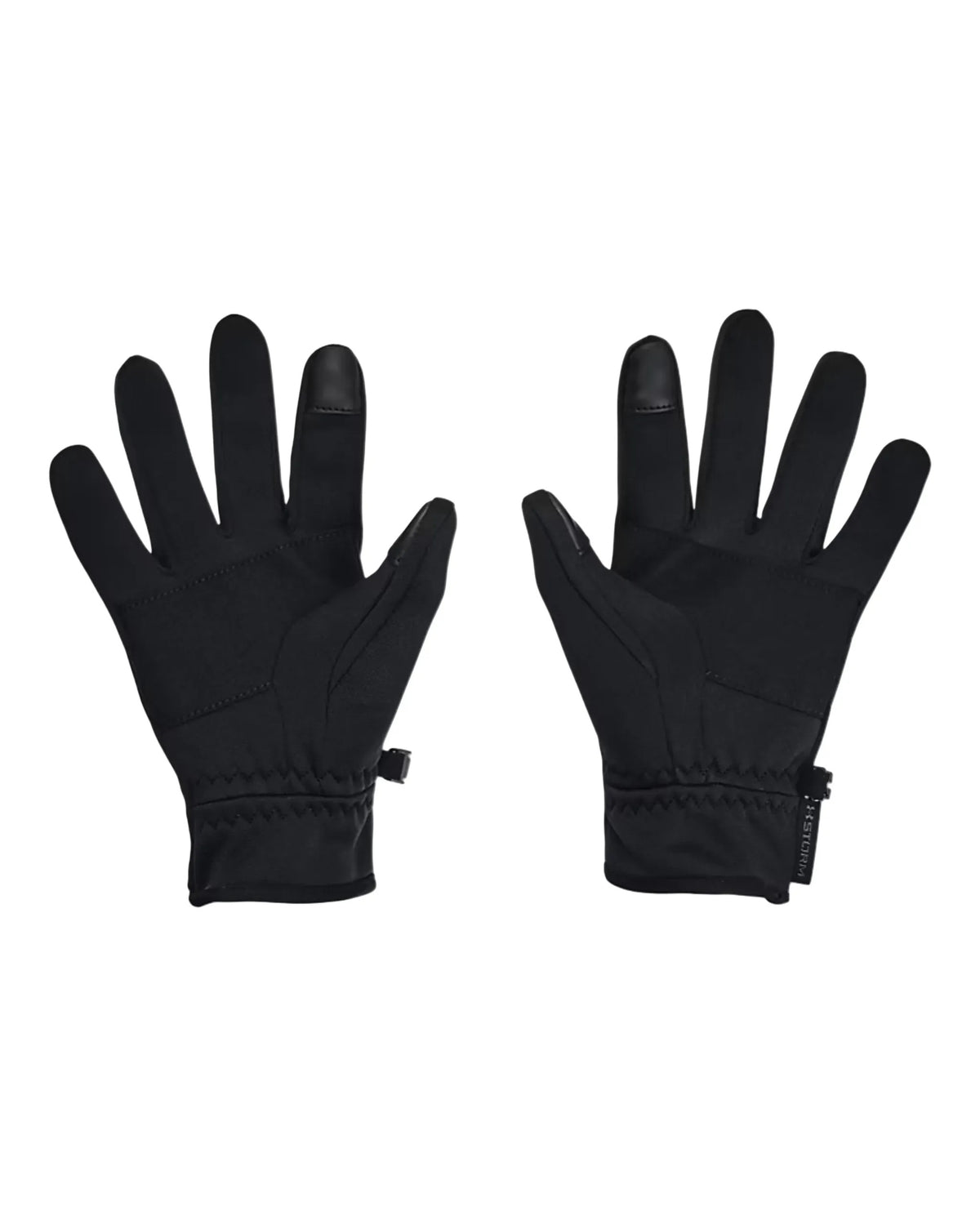 Gants noirs - Under Armour