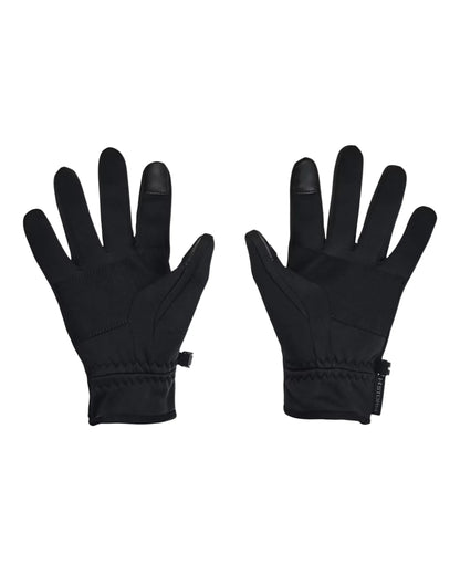 Gants noirs - Under Armour