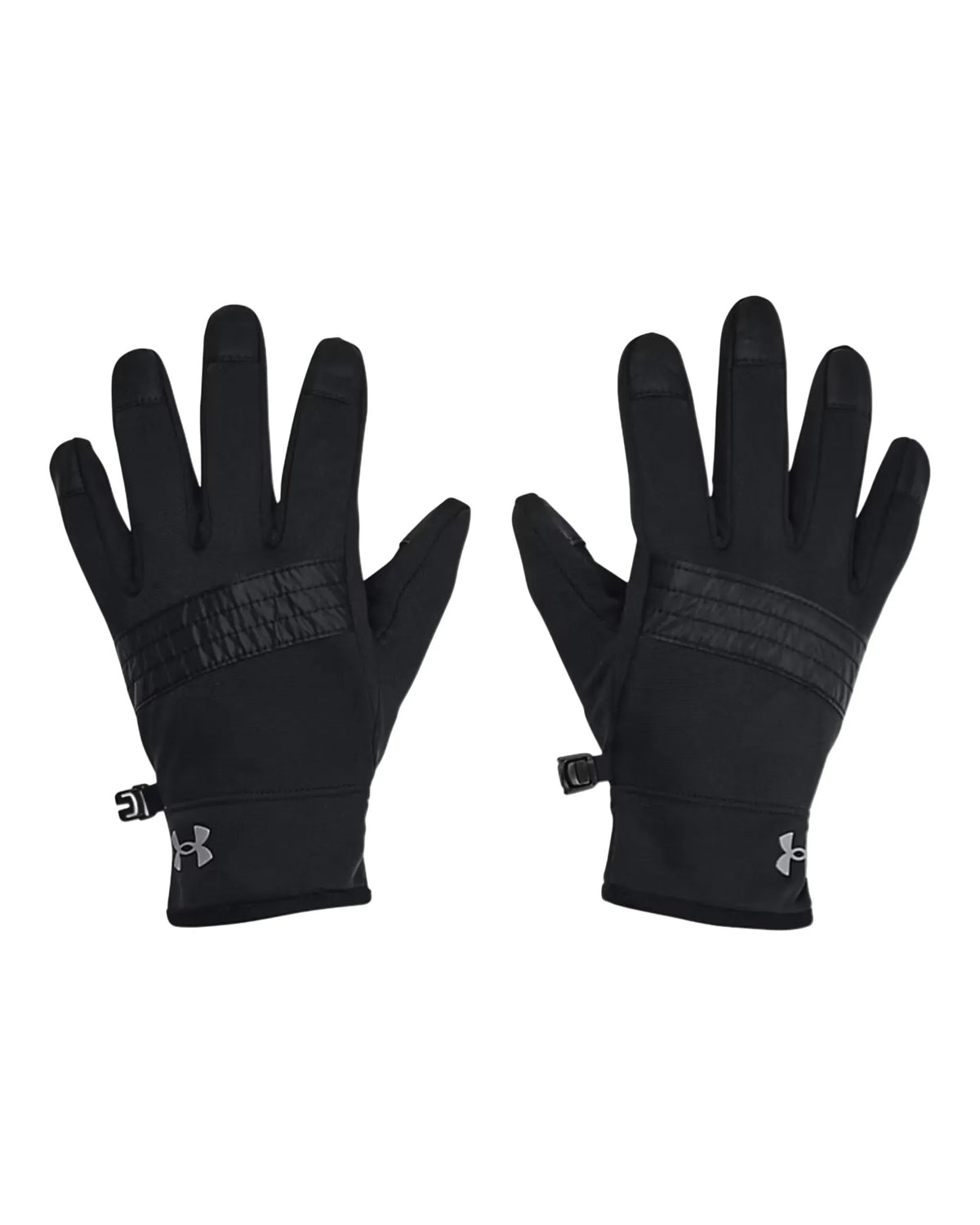 Gants noirs - Under Armour