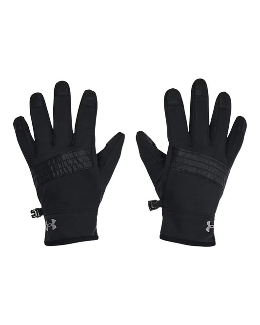 Gants noirs - Under Armour
