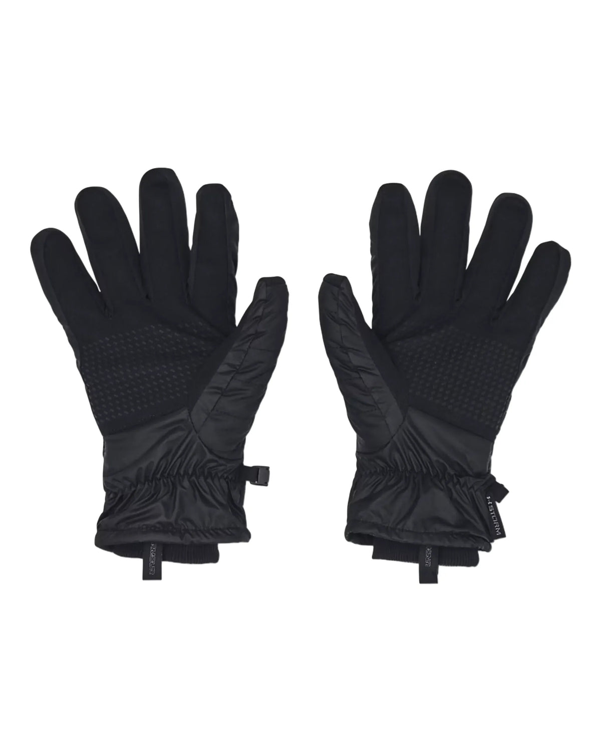 Gants noirs - Under Armour