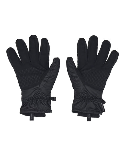 Gants noirs - Under Armour