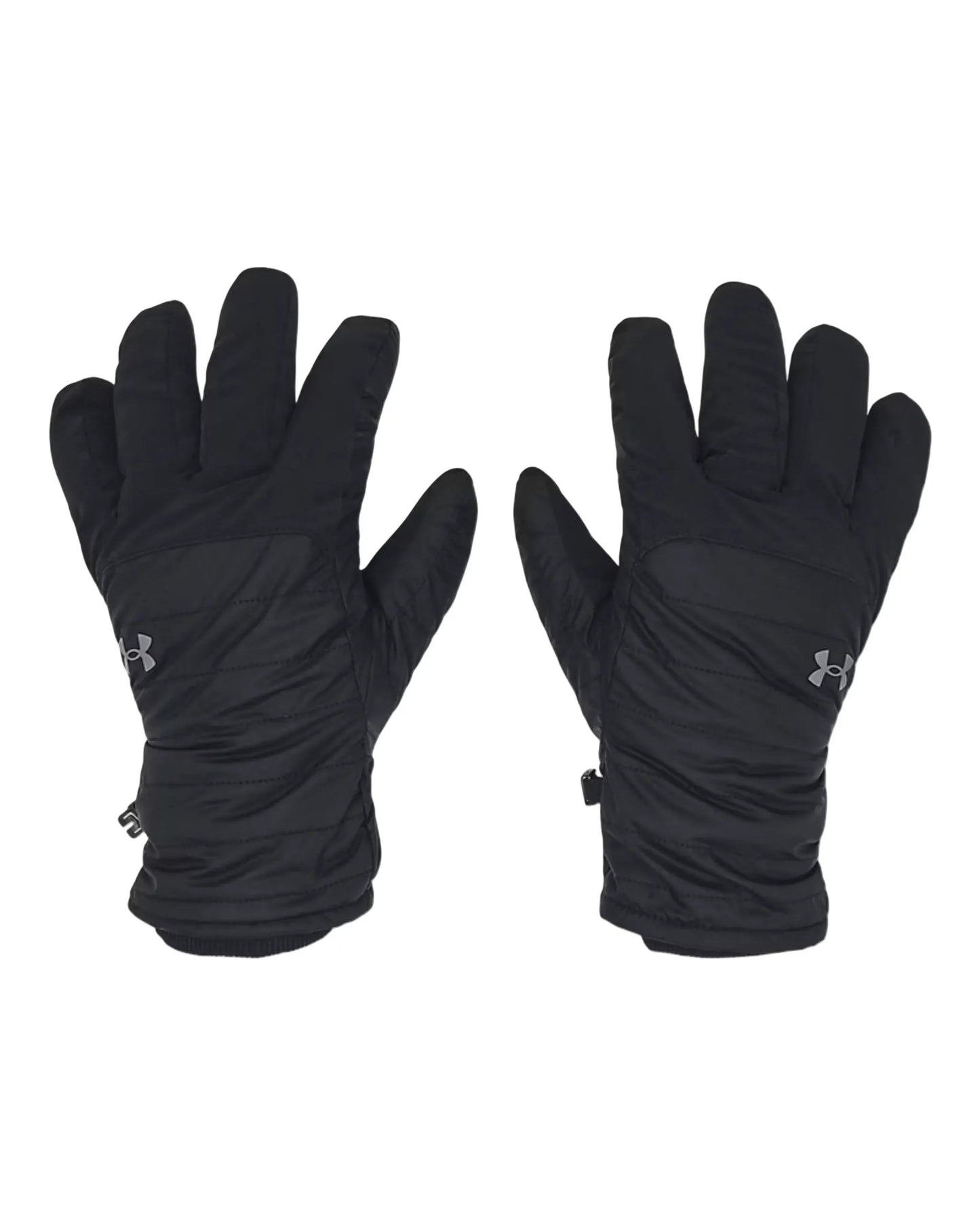 Gants noirs - Under Armour