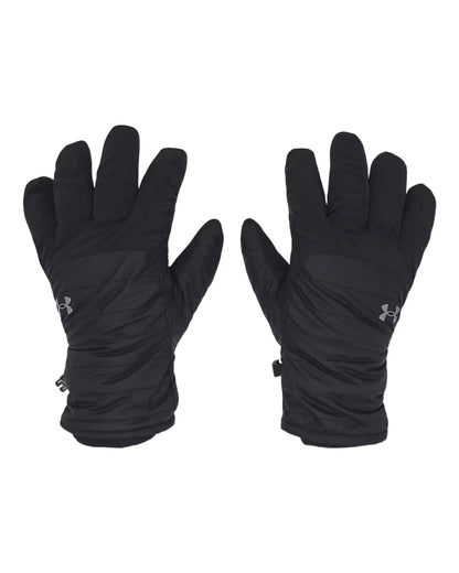 Gants noirs - Under Armour