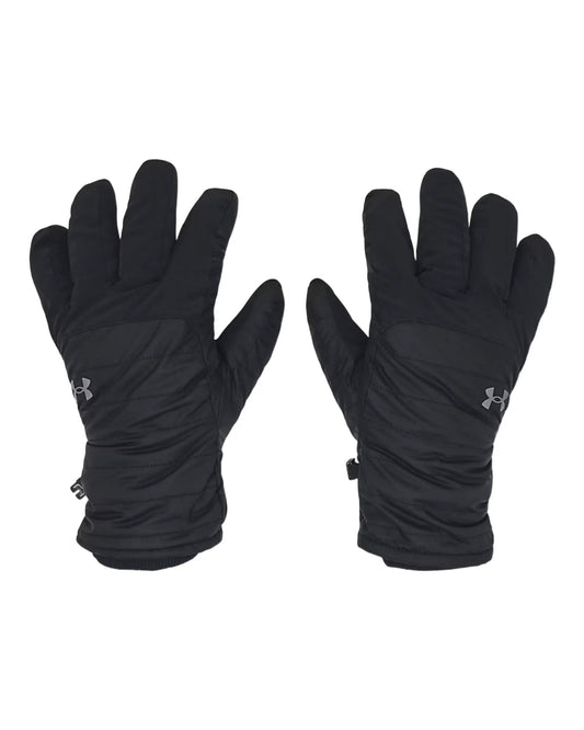 Gants noirs - Under Armour