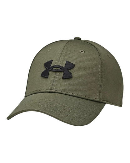 Casquette verte - Under Armour