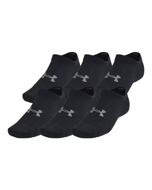 Chaussettes lot de 6 - Under Armour