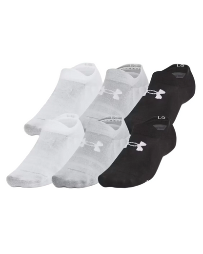 Chaussettes lot de 6 - Under Armour