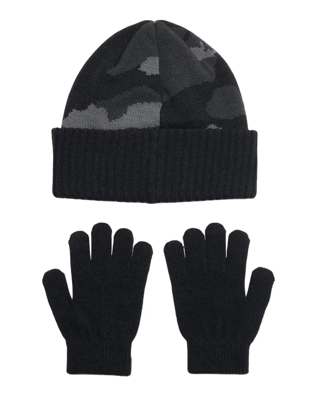 Ensemble tuque/gants - Under Armour