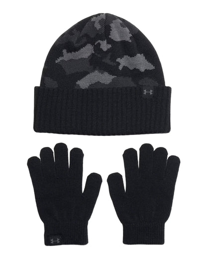 Ensemble tuque/gants - Under Armour
