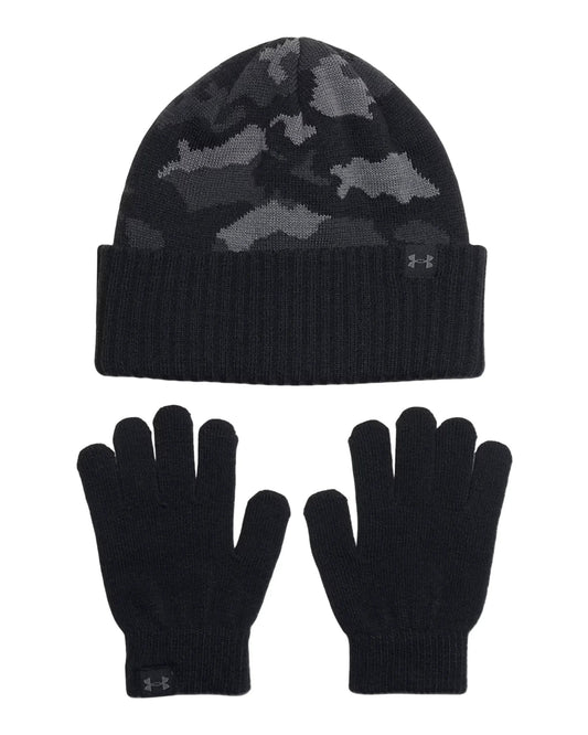 Ensemble tuque/gants - Under Armour
